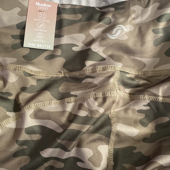- Leggings military color  size xl - Picture 6 of 8